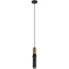 Italux Pakabinamas šviestuvas Isidora PND-14290-1-BRO-BK
