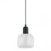 Italux Pakabinamas šviestuvas Lamezia PND-67594-1-BK+CL