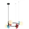 Italux Pakabinamas šviestuvas Nauti PND-37482-4R-MLTI