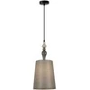 Italux Pakabinamas šviestuvas Nerom PND-22374C-BK