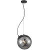 Italux Pakabinamas šviestuvas Perona PND-92389-1-BK