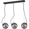Italux Pakabinamas šviestuvas Perona PND-92389-3L-BK