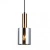 Italux Pakabinamas šviestuvas PND-5581-1-BRO+SG