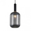 Italux Pakabinamas šviestuvas PND-5588-1L-BK+SG
