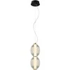 Italux Pakabinamas šviestuvas Rinot PND-45372-2-WH-CL