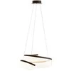 Italux Pakabinamas šviestuvas Rustin PND-58728-45W-3K
