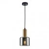 Italux Pakabinamas šviestuvas Santia PND-65342-1-BRO+SG