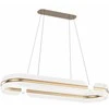 Italux Pakabinamas šviestuvas Sopla PND-63728-56W-3K-GD