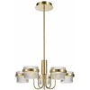 Italux Pakabinamas šviestuvas Tiara PND-77362-5-40W-GD