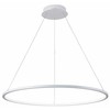 Italux 48W LED pakabinamas šviestuvas VINOLA, baltas, 3000/4000K
