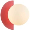 Italux Sieninis šviestuvas Nauti WL-37482-ROSE