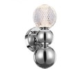 Italux Sieninis šviestuvas Oter WL-83728-4W-3K-CH