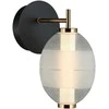 Italux Sieninis šviestuvas Rinot WL-45372-1-WH-CL