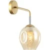 Italux Sieninis šviestuvas WL-30843-1 GD+AMB