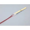 Jungtis LED juostoms 5mm, laido ilgis 200cm