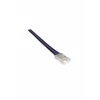 Jungtis RGB LED juostoms 10mm, laido ilgis 10cm