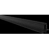 KING Magnetinis bėgelis, berėmis užglaistomas juodas R20-2 3000mm