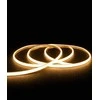 COB LED juosta COB21, 400D, 12V, 7W, 3000K, 4mm, IP20
