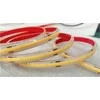 COB LED juosta COB61, 480D, 24V, 12W, 3000K, 10mm, IP68