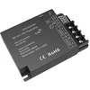 LED juostų valdymo sistemos radiobanginis imtuvas Vi-T, 0/1-10V, „Push Dim“ (trys viename) 12 - 24V 1x20A vienos spalvos