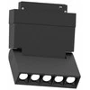 LED magnetinis šviestuvas 5-Diodai 10W 4000K