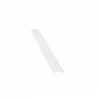 LED profilio VLT-WM-56 sklaidytuvas, 3000mm, spalva: balta