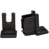 LED profilio VLT-WR-JP-03 galinis dangtelis , spalva: juoda