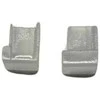 LED profilio VLT-YG-0507 galinis dangtelis