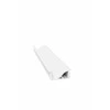 LED profilis VLT-WM-56, 3000mm, spalva: balta
