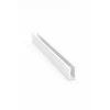 LED profilis VLT-WR-JP-03, 3000mm, spalva: balta