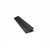 LED profilis VLT-WR-JP-06, 3000mm, spalva: juoda