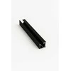 LED profilis VLT-WR-JP-27, 3000mm, spalva: juoda