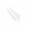 LED profilis VLT-XT-293, 3000mm, spalva: balta