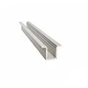 LED profilis VLT-XT-293, 3000mm, spalva: sidabro