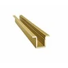 LED profilis VLT-XT-293, 3000mm, spalva: aukso