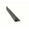 LED profilis VLT-XT-407, 3000mm, spalva: antracito
