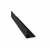 LED profilis VLT-XT-407, 3000mm, spalva: juoda