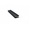 LED profilis VLT-XT-471, 3000mm, spalva: juoda
