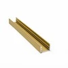 LED profilis VLT-XT-662, 3000mm, spalva: aukso