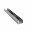 LED profilis VLT-XT-662, 3000mm, spalva: antracito
