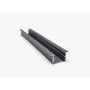 LED profilis VLT-XT-663, 3000mm, spalva: antracito