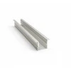 LED profilis VLT-XT-980, 3000mm, spalva: sidabro