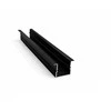 LED profilis VLT-XT-980, 3000mm, spalva: juoda