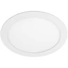 Lubinis šviestuvas Apvali įleidžiama LED panelė ORIS PLUS 3W, 7W, 13W, 19W, 24W, 3000K / 4000K - 13w - 4000k