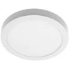 Lubinis šviestuvas Apvali paviršinė LED panelė ORIS PLUS 7W, 13W, 19W, 24W - 24w - 4000k