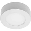 Lubinis šviestuvas Apvali paviršinė LED panelė ORIS PLUS 7W, 13W, 19W, 24W - 7w - 4000k