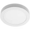 Lubinis šviestuvas Apvali paviršinė LED panelė ORIS PLUS 7W, 13W, 19W, 24W - 7w - 4000k