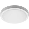 Lubinis šviestuvas Apvalus šviestuvas MOON, 12W, 18W, 4000K, IP54 - 18w