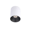 Lubinis šviestuvas FULL 15W LED paviršinis šviestuvas FRESH C1030, 60°, 3000K