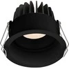 Lubinis šviestuvas FULL Įleidžiamas reguliuojamas LED šviestuvas ANGELO R1031, 10W, 3000K, 60°, garantija 10 metų